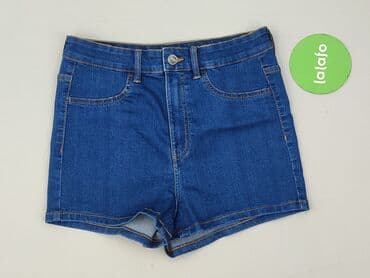 levis szorty damskie: Denim, Szorty damskie, rozmiar M — 2