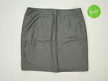 spódnice basic czarne: Spódnica damska, rozmiar XL — 2