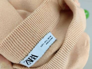 sukienka z jednym rękawem zara: Zara, Sweter damski, rozmiar L — 5