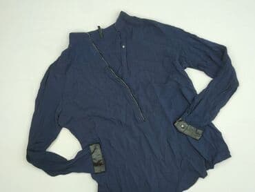 koszula z piorkami: Freequent, Women's blouse, size M (EU 38) — 1