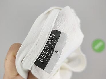 biala: Beloved, T-shirt damski, rozmiar S — 4
