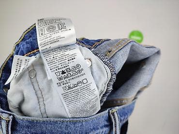 levis 714 straight: Levi’s, Jeansy damskie, rozmiar M — 5