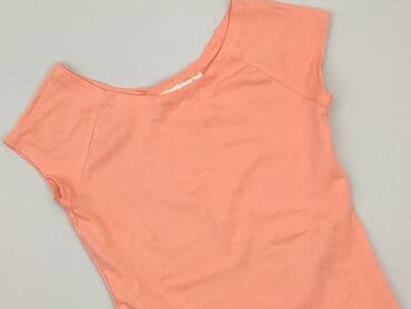 koszulka z flamingiem: H&M L.O.G.G., T-shirt damski, S — 1