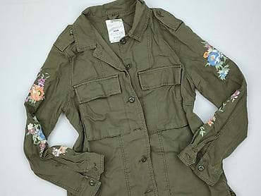 pull and bear botki: Bershka, Other outerwear, size L — 1