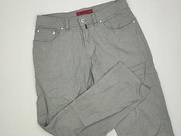 prl spodnie: Pierre Cardin, Spodnie materiałowe damskie, rozmiar L — 1