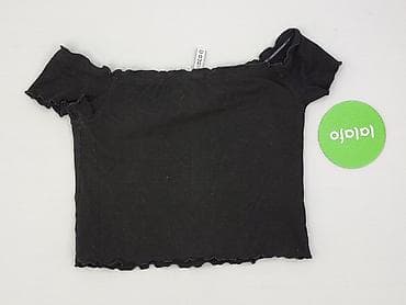 bluzki basic: H&M Divided, Top damski, rozmiar S — 3