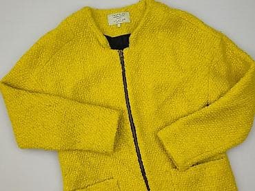 pull and bear bomberka: Zara, Women's blazer, size S — 1