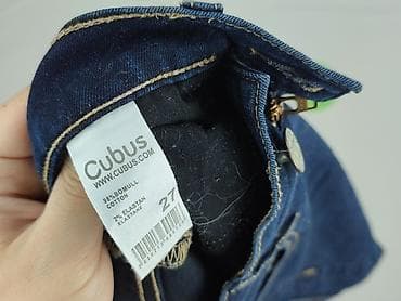 versus versace blue jeans: Cubus, Jeansy damskie, rozmiar S — 5