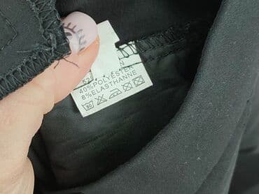 freesia collection spodnie: Freesia, Spodnie materiałowe damskie, XL — 5