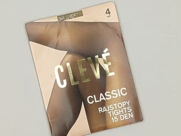 rajstopy do butow z odkrytymi palcami: Cleve, Колготи жіночі — 2