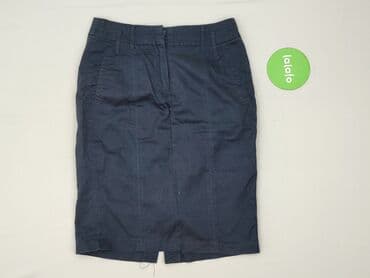 spódniczka granatowa: Carry, Spódnica damska, rozmiar XS — 3