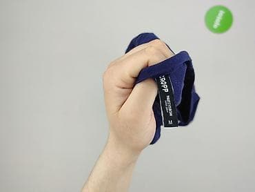 basic koszulka biala: Cropp, T-shirt damski, rozmiar M — 5