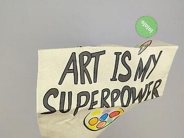 torebka shopper: Torba materiałowa, stan - Idealny — 4