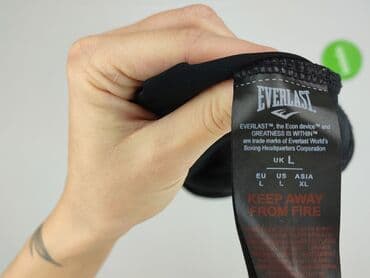 ubrania ufc: Everlast, Podkoszulka dla mężczyzn, rozmiar L — 5