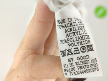 Women: Women`s cardigan, One size — 4