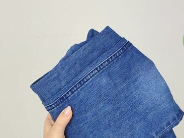 джинси h: Spodnie jeansowe, DenimCo, 13 lat, 152/158, stan - Bardzo dobry — 5