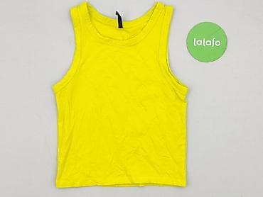 neonowe stroje: Sinsay, Top damski, rozmiar S — 2