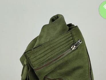 reserved bialy sweter: Kurtka przejściowa damska, XS — 5