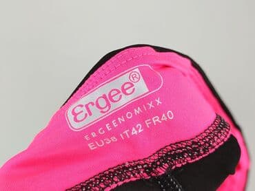 legginsy push up prążkowane: Ergee, Legginsy Sportowe damskie, rozmiar M — 4