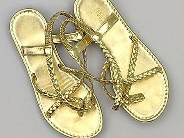 buty 2 born: Sandały damskie, rozmiar 37 — 1