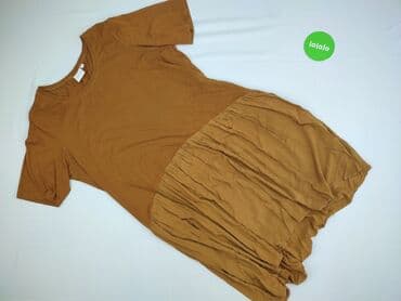 megi sukienki dresowe: Junarose, Sukienka damska, rozmiar 2XL — 2