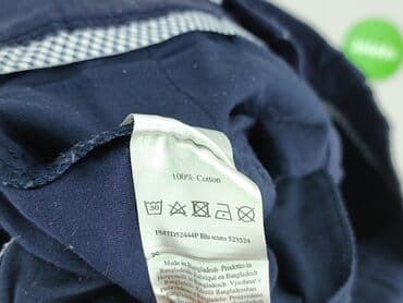 krótkie chinosy damskie: Terranova, Szorty damskie, rozmiar M — 5