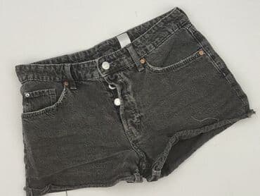 srebrne sandały reserved: Szorty damskie, S — 1