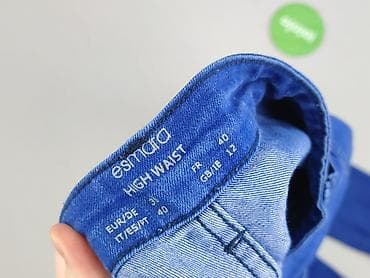 jeansy cropp: Esmara, Jeansy damskie, rozmiar M — 4