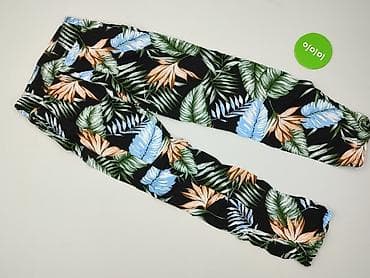 dzwony mango: Spodnie materiałowe damskie, rozmiar 3XL — 2