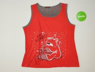 koszulka od pizamy: Top damski, rozmiar 2XL — 3