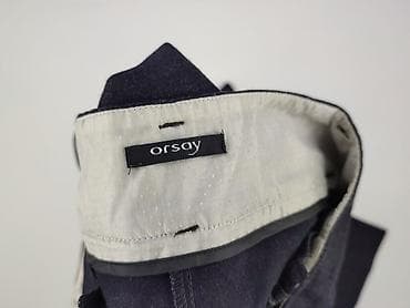 praca orsay: Orsay, Spodnie materiałowe damskie, rozmiar M — 4