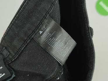 jeansy robocze: H&M, Jeansy damskie, rozmiar M — 5