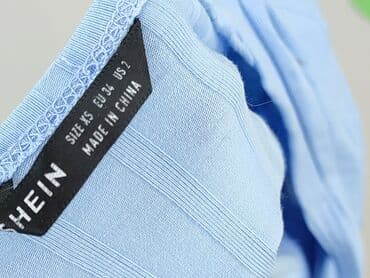 shein krótkie spodenki dla dzieci: Shein, Top damski, rozmiar XS — 4