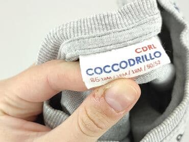 lidl koszulka termiczna: Sweatshirt, Coccodrillo, 12-18 months, condition - Perfect — 4