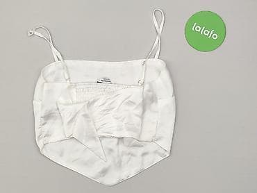 zwroty stradivarius: Stradivarius, Top damski, rozmiar S — 3