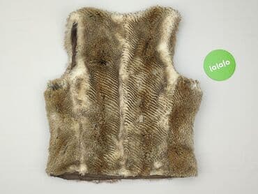 buty emu z futrem: Esprit, Women`s waistcoat, size M — 3