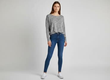 kurtka puchowa damska z kapturem reserved: Reserved, Bluzka damska, rozmiar S — 6