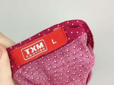 sukienki w grochy dla puszystych: TXM, Жіноча блуза, розмір L — 4