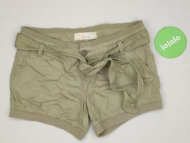 zara szorty lniane: Bershka, Szorty damskie, rozmiar S — 2