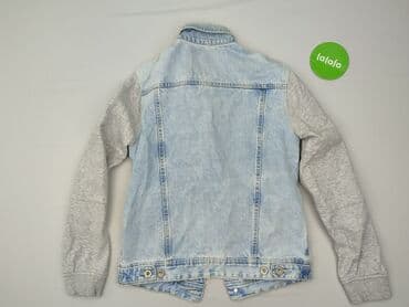 primark kurtka jeansowa: Kurtka jeansowa dla mężczyzn, rozmiar S — 3