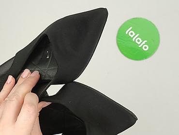 eobuwie buty do garnituru: Półbuty damskie, rozmiar 40 — 6