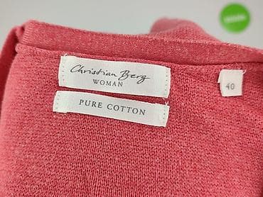 monari kurtka: Christian Berg, Kardigan damski, rozmiar L — 4