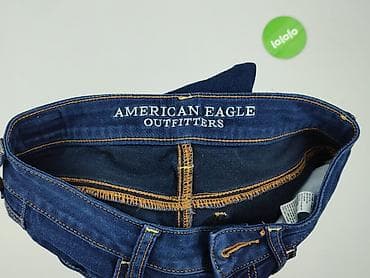 american eagle jeans: American Eagle, Jeansy damskie, rozmiar S — 5