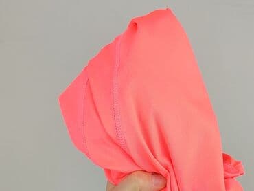 koszulka ze ściągaczem na dole: H&M Sport, T-shirt damski, rozmiar M — 6