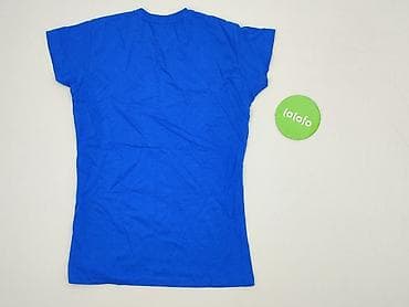 lacoste t shirty basic: JHK, T-shirt damski, rozmiar S — 4