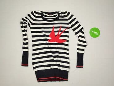 sweter w paski c a: Women`s sweater, size S (EU 36) — 2