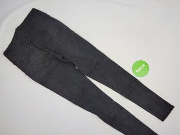 dżinsy ocieplane: Jeansy damskie, XL — 3