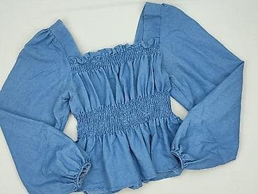 levis 34: Denim, Bluzka damska, rozmiar S — 1