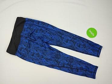 polary 4f: H&M Sport, Legginsy Sportowe damskie, rozmiar M — 3