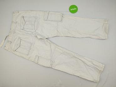 saint tropez spodnie: Top Secret, Spodnie cargo damskie, rozmiar S — 3